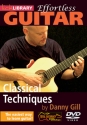 Classical Techniques Gitarre DVD
