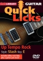 High Energy Rock - Quick Licks Gitarre DVD