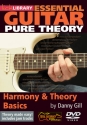 Harmony & Theory Gitarre DVD