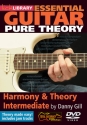 Harmony & Theory Gitarre DVD