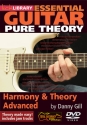 Harmony & Theory Gitarre DVD
