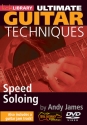 Speed Soloing Gitarre DVD