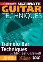 Tremelo Bar Techniques Gitarre DVD