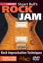 Stuart Bull's Rock Jam - Volume 1 Gitarre DVD
