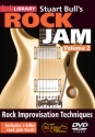 Stuart Bull's Rock Jam - Volume 2 Gitarre DVD