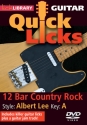 12-Bar Country Rock - Quick Licks Gitarre DVD