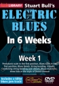 Stuart Bull's Electric Blues in 6 Weeks Gitarre DVD