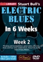 Stuart Bull's Electric Blues in 6 Weeks Gitarre DVD