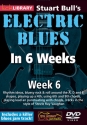 Stuart Bull's Electric Blues in 6 Weeks Gitarre DVD