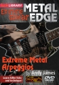 Extreme Metal Arpeggios Gitarre DVD