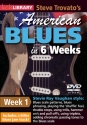 Steve Trovato's American Blues in 6 Weeks Gitarre DVD