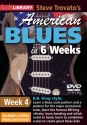 Steve Trovato's American Blues in 6 Weeks Gitarre DVD