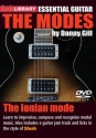 The Ionian Mode Slash Gitarre DVD