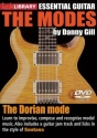 The Dorian Mode Carlos Santana Gitarre DVD