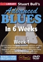 Stuart Bull's Advanced Blues in 6 Weeks Gitarre DVD