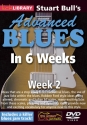 Stuart Bull's Advanced Blues in 6 Weeks Gitarre DVD