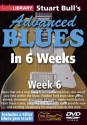 Stuart Bull's Advanced Blues in 6 Weeks Gitarre DVD