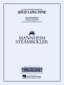 Auld Lang Syne Concert Band Partitur + Stimmen