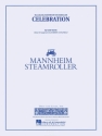 Celebration Concert Band Partitur + Stimmen