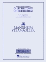O' Little Town Of Bethlehem Concert Band Partitur + Stimmen