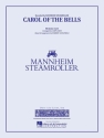 Carol of the Bells Concert Band Partitur + Stimmen
