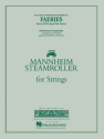 Chip Davis, Faeries (from The Nutcracker) Streichensemble Partitur + Stimmen