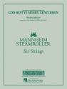 Chip Davis, God Rest Ye Merry, Gentlemen Streichensemble Partitur + Stimmen