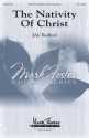 J.A.C. Redford, The Nativity of Christ SATB Chorpartitur
