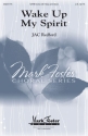 J.A.C. Redford, Wake Up, My Spirit SATB Chorpartitur