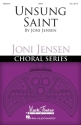 Joni Jensen, Unsung Saint SSAA Chorpartitur