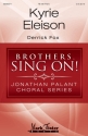 Derrick Fox, Kyrie Eleison TB Chorpartitur