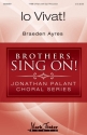 Braeden Ayres, Io Vivat! TTBB Chorpartitur
