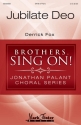 Derrick Fox, Jubilate Deo SATB Chorpartitur