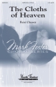 Ren Clausen, The Cloths of Heaven SATB Divisi Chorpartitur
