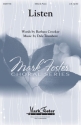 Dale Trumbore, Listen SSAA Chorpartitur