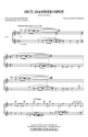 Paul David Thomas, Out Damned Spot SSAA Chorpartitur