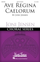 Joni Jensen, Ave Regina Caelorum SSAA a Cappella Chorpartitur