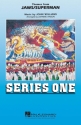 John Williams, Themes from Jaws/Superman (Marching Band) Marching Band Partitur + Stimmen