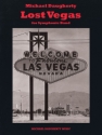 Michael Daugherty, Lost Vegas Concert Band Partitur
