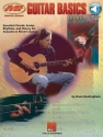 Bruce Buckingham, Guitar Basics Gitarre Buch + CD