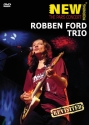 Robben Ford Trio - Paris Concert Revisited  DVD