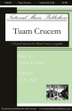 Alonso de Tejeda, Tuam Crucem SATB a Cappella Chorpartitur