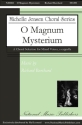 Richard Burchard, O Magnum Mysterium SSATB a Cappella Chorpartitur