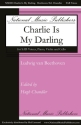 Ludwig van Beethoven, Charlie Is My Darling SAB, Violin and Cello Chorpartitur