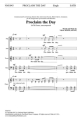 Vijay Singh, Proclaim the Day SATB a Cappella Chorpartitur