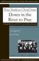 Down in the River to Pray for female choir (SSAA) and body percussion choral score