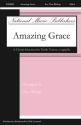 Amazing Grace SSAA a Cappella Chorpartitur