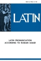 Latin Pronunciation  Buch