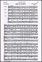 Georg Friedrich Hndel_Thomas Attwood, Teach Me O Lord/O God, In Thy H SATB + Organ Chorpartitur