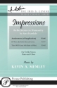 Kevin Memley, Anadyomene SSAA Chorpartitur